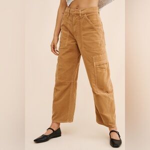 Citizens of Humanity Marcelle Cargo Corduroy